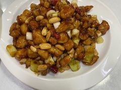 宫爆鸡丁-郭林家常菜烤鸭(曙光西路店)