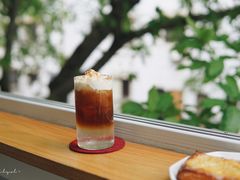 冰萃青椰-怪 kafe.