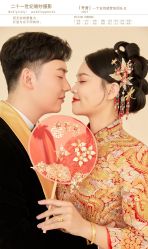 -二十一世纪婚纱摄影(省府前街店)
