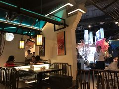 大堂-小菜园新徽菜(宜兴八佰伴店)