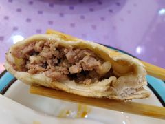 烤包子-新疆巴州金丝特餐厅(大钟寺店)