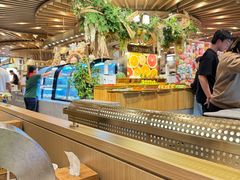 -山焱·炭火自助烤肉(周浦万达店)