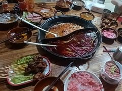-谭记重庆老火锅(总店)