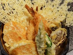 天妇罗-NIUAN牛庵·日式和牛烧肉(恒隆店)