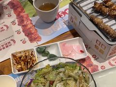 -木屋烧烤(南新店)
