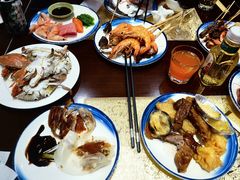 -金狮国际酒店自助餐(金狮店)