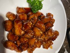 桂花糖醋里脊-大潮淮·淮扬菜(何园旗舰店)