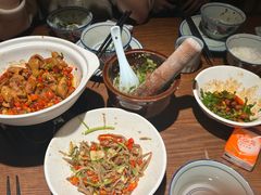 -老湘村·湖南土菜(天河维多利店)