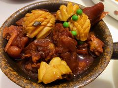 鲍鱼招财手-径山十八道·风味民间菜(杭州总店)