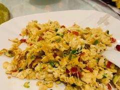 剁椒炒鸡蛋-阿榕小厨(丈八一路店)
