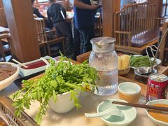 -巴渝瓦肆重庆鲜火锅(宝龙环湖店)