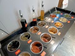 自助调料区-重庆锦火锅(惠福东路店)