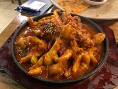 -包装马车·韩国料理·포장마차