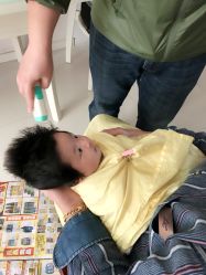 -龙文宝贝上门婴儿理发满月剃胎毛(总店)