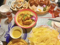 -辉记炭烧海鲜大排档·老字号(福田店)