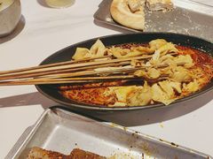 -叁宝烤肉• 西安烧烤(凤城十二路店)