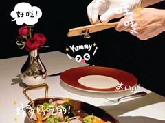 -Oyster Talks 四度蚝法餐厅