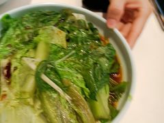 白灼罗马生菜-大铁勺新津菜(东丽阳光新业广场店)