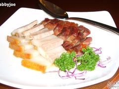 烧味拼盘-红棉中餐厅·广州海航威斯汀酒店