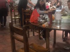 大堂-桃姐农庄老字号(从化温泉店)