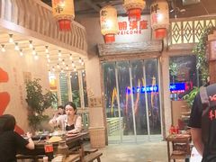 -旧街市鲜货老火锅(大光路店)