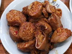 糯米肠-杨爱珍大排档(龙游店)