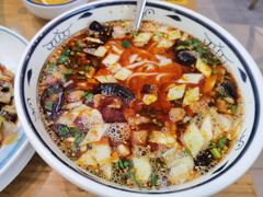 酸汤臊子面-晋情·游子轩(梅花路店)
