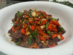 -辛香味烧鱼馆·非遗技艺·排骨红烧肉(光谷医药园店)