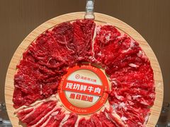 -海底捞火锅(新松江路生日主题店)