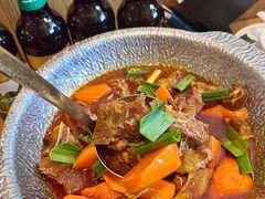 -福宝漠北·专注牛羊肉19年·西北菜(双湖林语店)