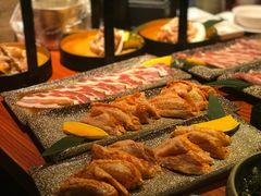 -山之屋炭火烧肉·生啤畅饮(大朗万科中央公园店)