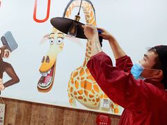 -肥叔锅贴(上沙路店)