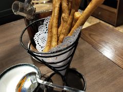 茴香小油条-快乐小羊(富强中路店)