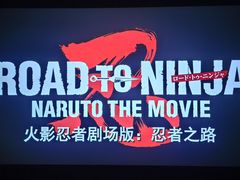 -星河寰宇IMAX影城(星河WORLD·COCO Park店)