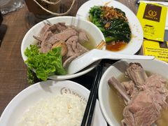 -松發肉骨茶(牛车水店)