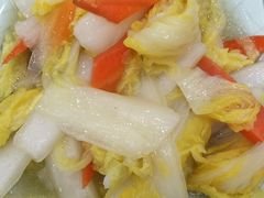 蔬菜-尚味轩壹号饭堂(曼哈顿广场店)