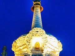 -大召寺明清一条街