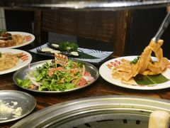 -烤肉食堂(揭阳广百店)