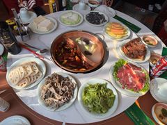 -穆斯林饭庄(明德南街店)