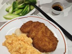 -香港深仔记茶餐厅(东门店)