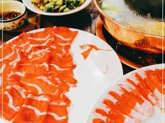 -竹叶涮肉坊(总店)