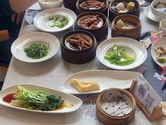 -青岛中心假日酒店·蓝天行政酒廊