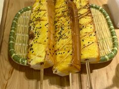 -86烧烤 | 江湖菜(石人总店)