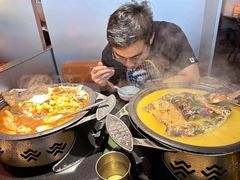 -探鱼·鲜青椒爽麻烤鱼(领展购物广场店)