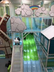 -meland club亲子乐园(石家庄万象城店)