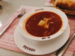 -华梅西餐厅(哈尔滨中央大街店)