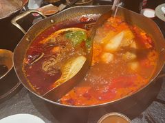 -色響火锅(恒隆广场店)