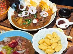 -格鲁·秀色Georgia’s Feast