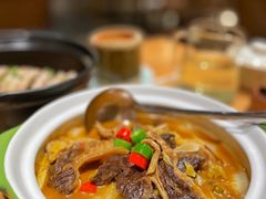 -竹里馆·淮扬菜·功夫茶(老门东店)