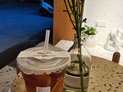 -Cafe on warm(丹霞店)